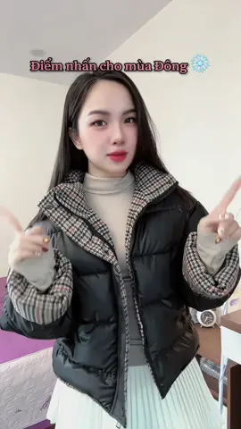 Lướt tóp tóp quá 180p thấy áo xinh z cũng đáng 🤭#aophaobeo #aophao #aomuadong #aophaonu #quynhsena 