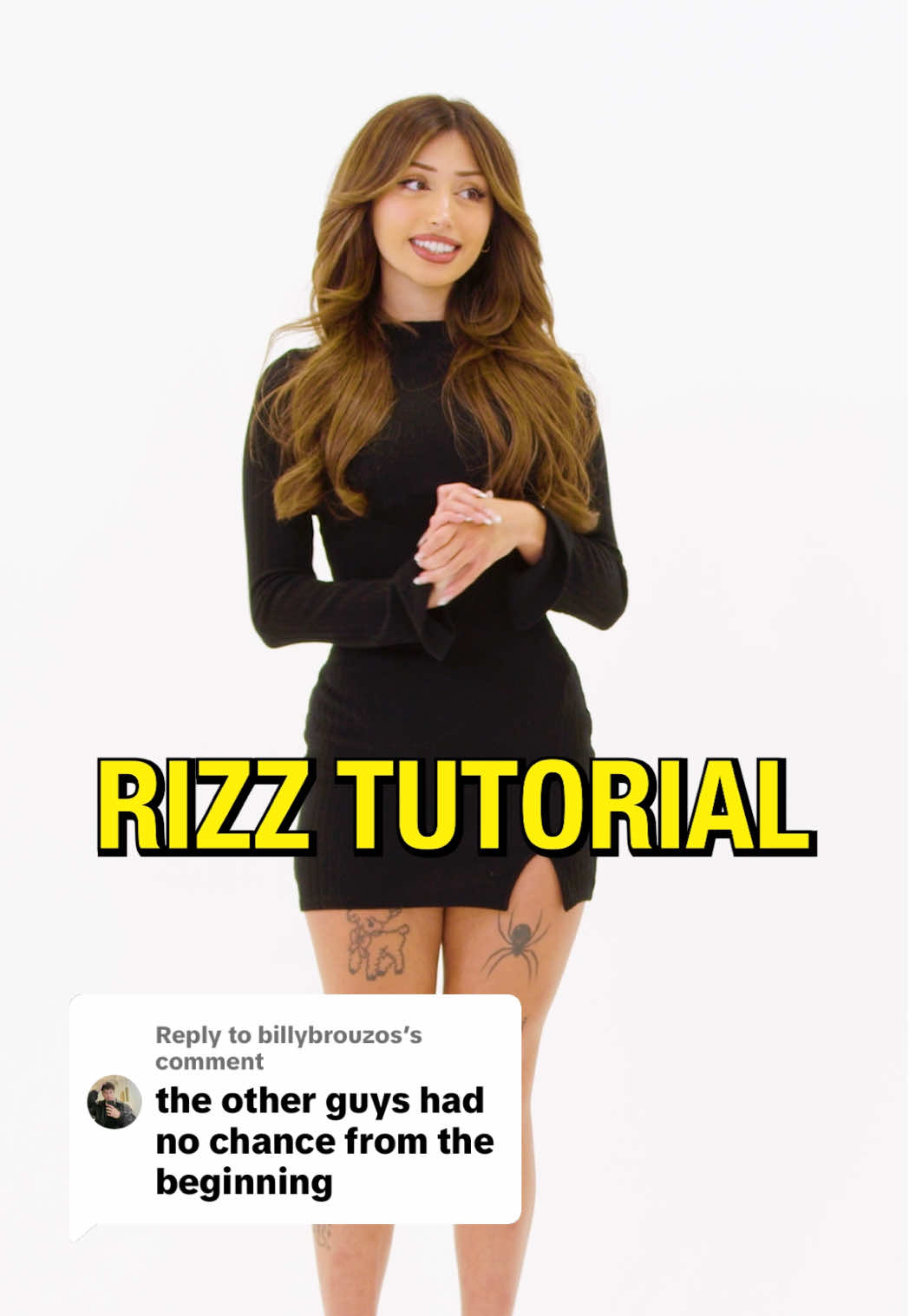 Replying to @billybrouzos is he the most interesting man in the world? 😎 @ehcico @zachirific 