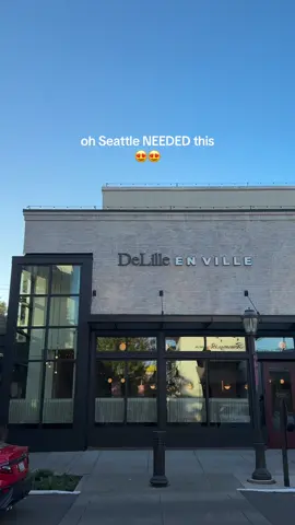 every detail is STUNNING #seattlerestaurant #seattlefood #seattlewa #winebar #seattletiktok 