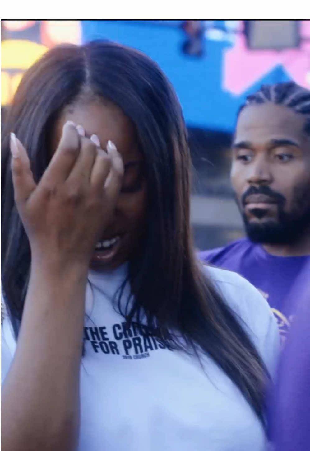 Day 45 of blitzing ApoloPathetics and once again IUIC has to undo all the lies our people have been taught in church! Shame on PAM! #iuic #nathanyel7 #israelites #2819church #2819 