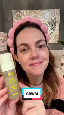 Using the @Beekman 1802 Magnesium Milk Barrier Reset Jelly Mist to calm, hydrate, and reset my skin. Magnesium + goat milk = barrier support that actually feels good. #KindnessKrew #Beekman1802 #sensitiveskin 