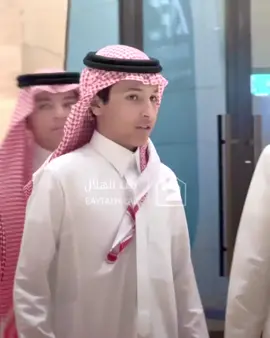 وصول سعود ابن سالم الدوسري إلى حفل جوائز الاتحاد الآسيوي🤩💙!#تيم_تناكر💎 #fyp 