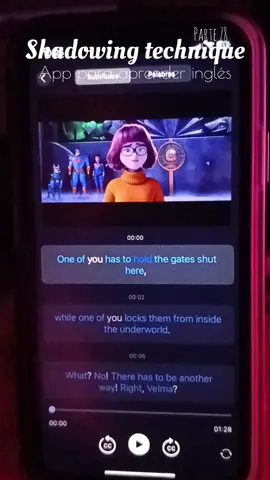 #practicainglesconmigo #speaking #shadowing #wordy 