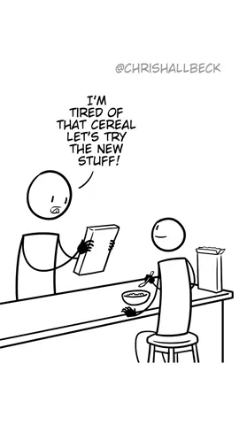 Responsibilities #funny #cereal #parenting