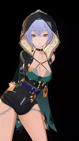 Lucia  :) credit  #mmd #lucia #animation #zenlesszonezero #animegirl 