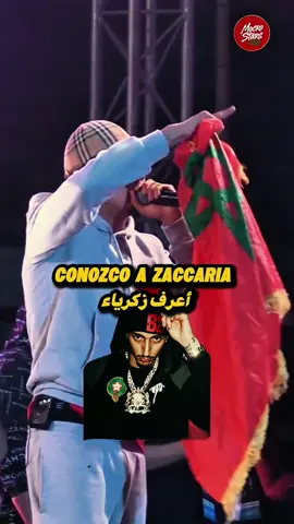 EL MORAD - Conozco a Zaccaria y todos los hermanos 🇲🇦 #morad #babygang #mocrostars #confiance_produit 