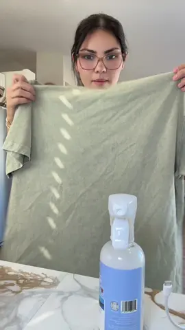 WOW 🤯 #foryoupage #wrinkleremover #wrinklereleasespray #wrinklereducer #wrinkle 