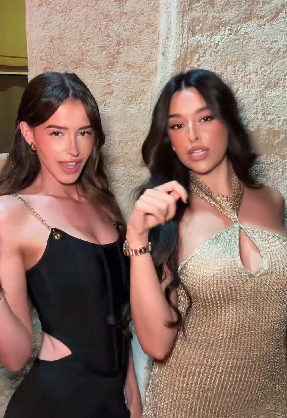 Your new fav duo ?💗✨ @maarta_diaz 