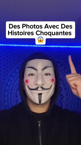 Des Photos Avec Des Histoires Choquantes 😱 #horreur #paranormal #mystere 