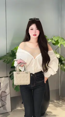 Mẫu này nhà em sẵn ạ  #xuhuong #xuhuongtiktok #setxinh #viral  #aosomitrevai 