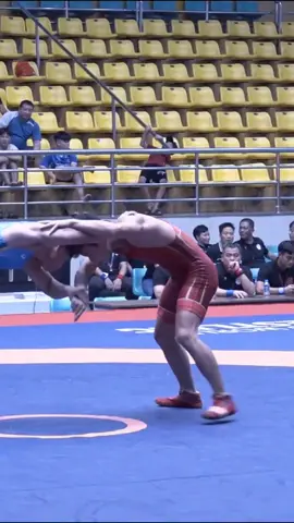 Duy Trọng Thắng vs Phạm Như Kiên.#traidep #trending #dauvatnam #wrestling #xuhuong 