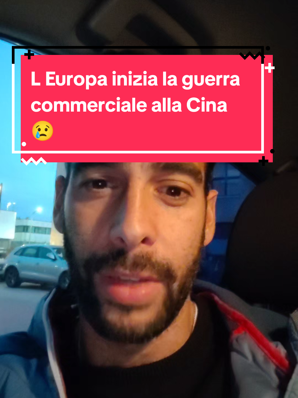 alla guerra commerciale dei dazi di Donald Trump si aggiunge anche l Europa .. l Europa nazionalizza una azienda cinese di chip. questa mossa sostenuta da Trump è stata durante contestata dalla Cina . questo non è un consiglio finanziario di investimento e io non sono un consulente finanziario indipendente . se ti piace la Finanza personale e l economia segui le ultime notizie dai mercati Finanziari sul canale #trump #newsfinanza #dazi #finanzapersonale #finanza 