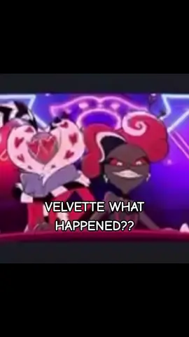 Velvette This Is NOT a Good Look... | Join the Discord to get all Hellaverse news, discord.gg/WKfNamV8x3 #fyp #hellbininfo #hazbinhotel #hazbinhotelseason2 #vivziepop 
