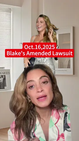 📰Blake’s Amended Lawsuit Part 1! #blakelively #ryanreynolds #justinbaldoni #itendswithus #lawsuit #update #popculture #tiktok #fyp #pyf #foryou #fyp シ #story #storytime #news