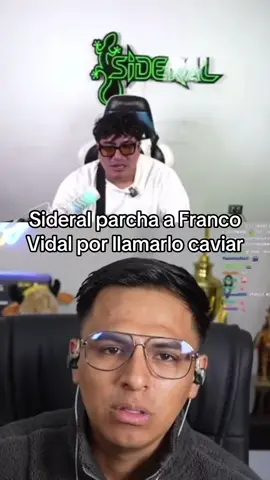 #sideral #sideraldota #bebaarmy #francovidalalcalde #kickperu 