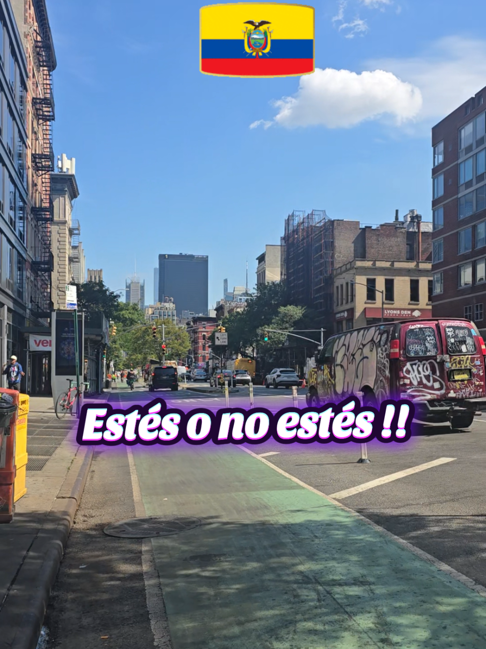 Más clara que el agua 😂😁 #poesiaecuatoriana #ecuador #newyork  #ecuatorianosporelmundo #ecuatorianos 