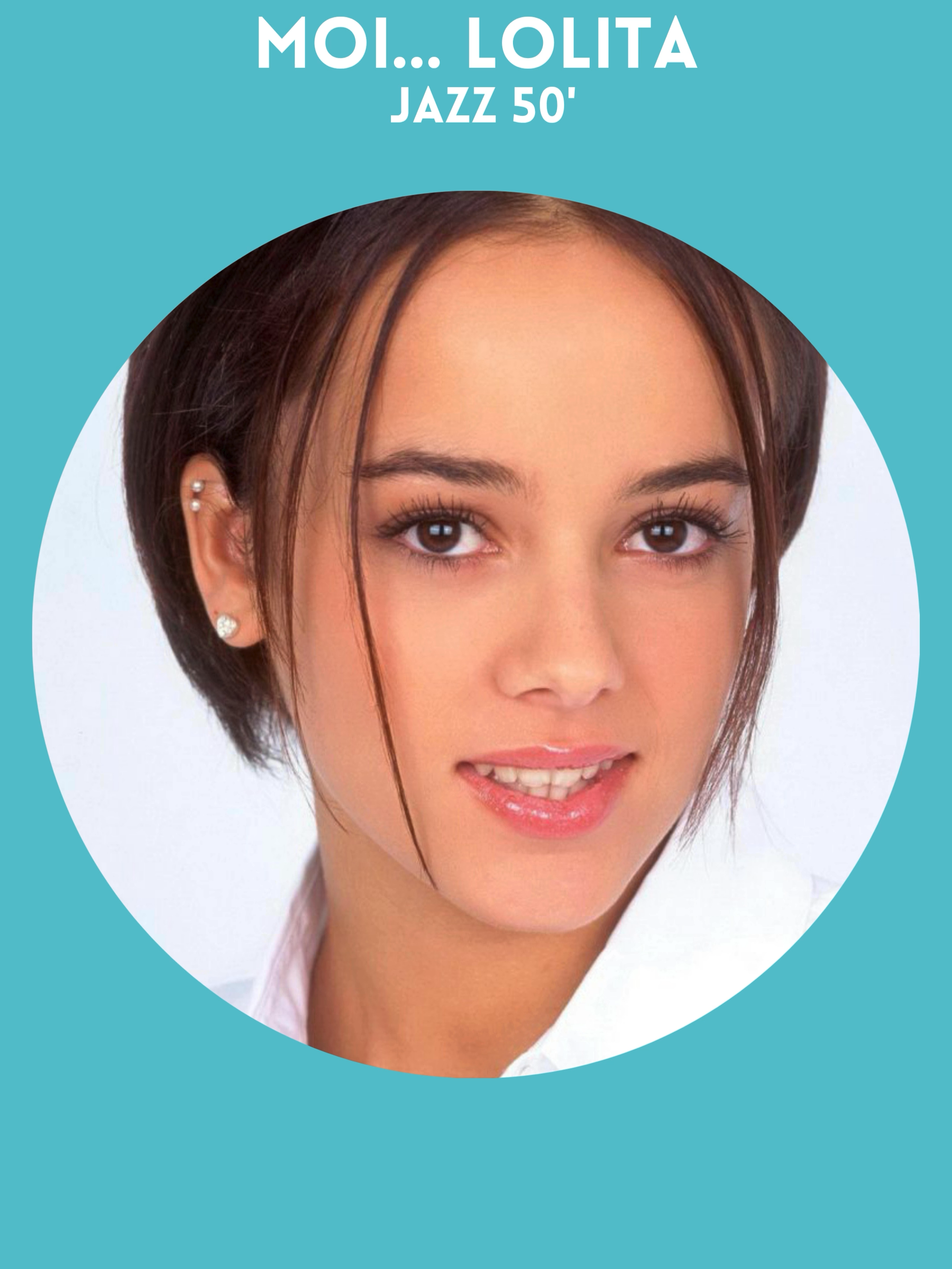 Et si Alizée chantait Moi… Lolita dans un club de jazz des années 50 ? 🎙️💃 #MoiLolita #alizée #Jazz 💿 Vous aimez les réinterprétations rétro ? 👉 Abonnez-vous à Retroflow pour voyager dans le temps avec la musique !