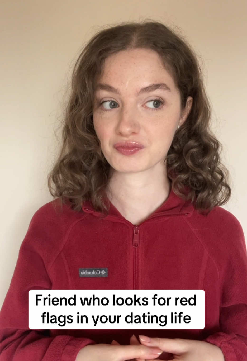 You’re welcome 🙂 #fyp #datingstorytime #datingredflags #redflags #datingadvice 