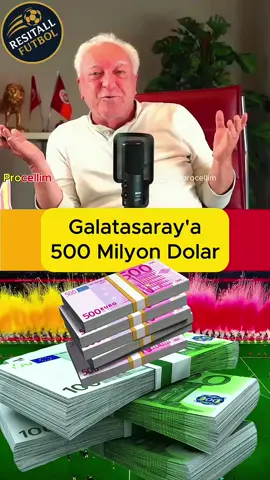 💥📣Galatasaray_a 500 Milyon Dolar Civarında Bir Gelir Olacak_  #gündem #footballrecitall #taraftar 