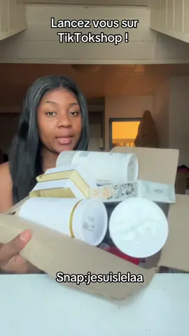 Vraiment ceci est une opportunité de monétiser ton contenu foncez les filles et si vous avez des questions n’hésitez pas à me contacter sur snap:jesuislelaa  #tiktokshop #france 