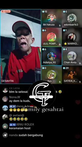 KETERLALUAN!!!! KELUARGA MECA MENUNTUT PERTANGGUNG JAWABAN MANG LEMAN/// MANG LEMAN MERASAH TERTUDUH #mangleman #gesahtai #viraltiktok #fyp #videoviral @GESAHTAI @Radio GT @meca @Himpunan Creator Sriwijaya @Adiet_GT @Cippo Cat House ✅ @Mr.Yakuza @bungakejira23 @satria.konyek 