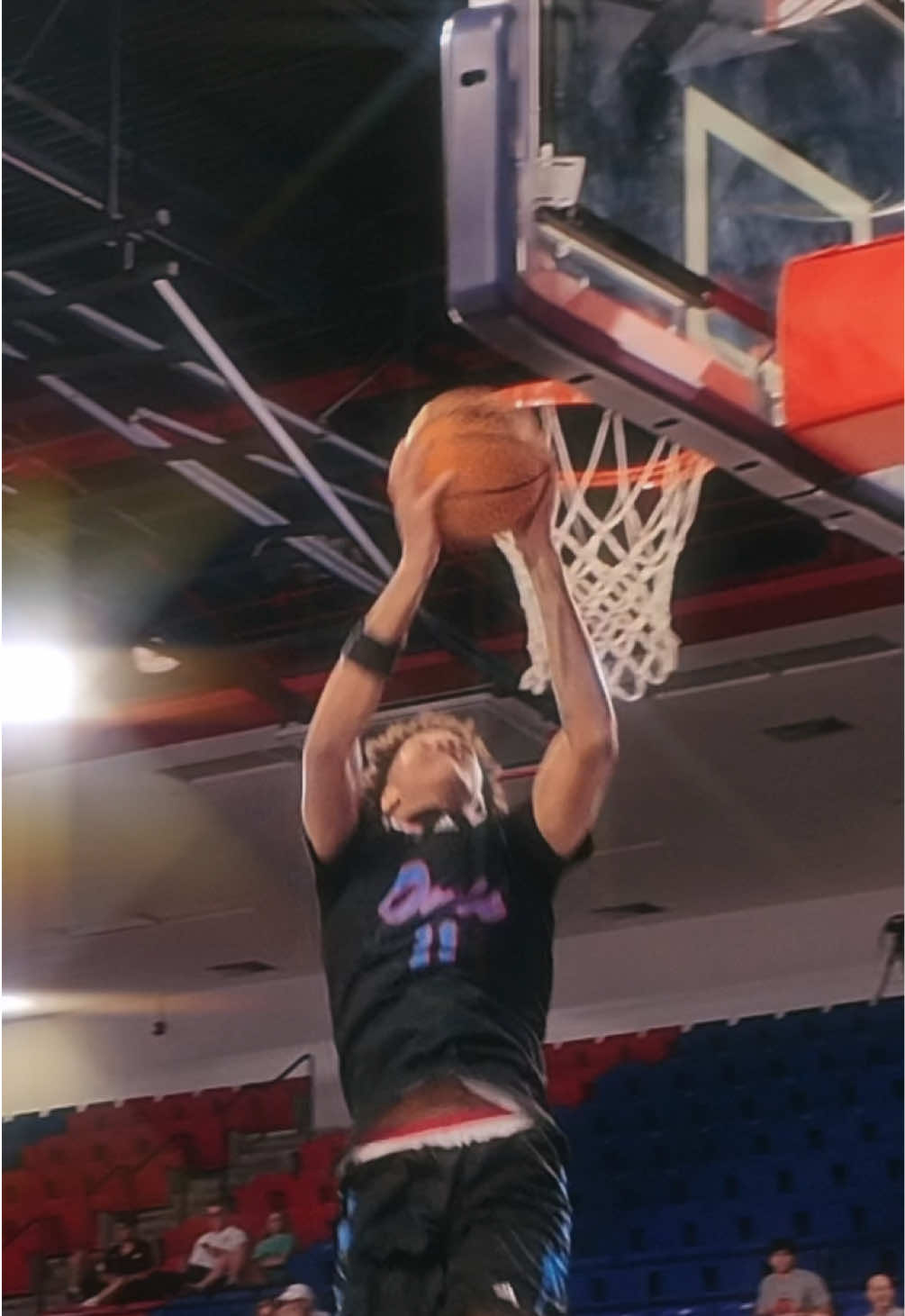 fau basketball if it was performative #fau #basketball 