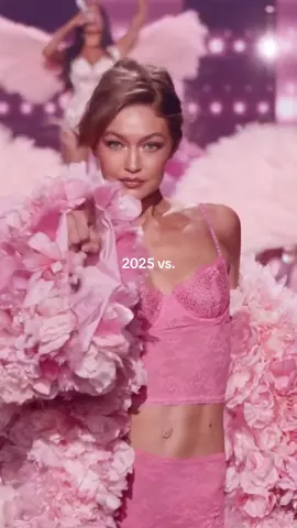 Gigi Hadid em 2015 era O AUGE | Victoria’s Secret #gigihadid #model #fashion #victoriassecretfashionshow 