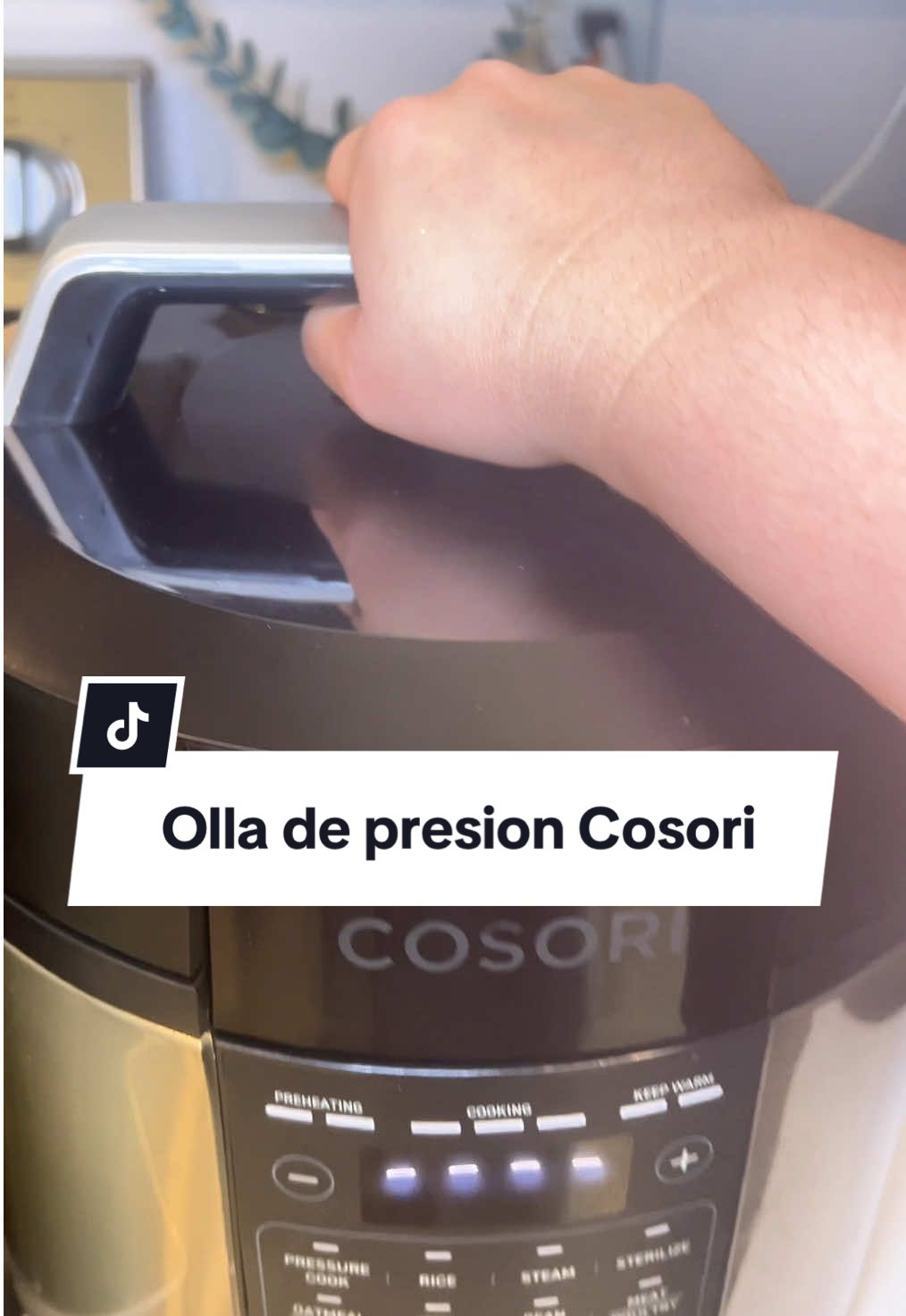#frijoles #frijolescharros #cosoripressurecooker #kitchentools #aidy_hdez 