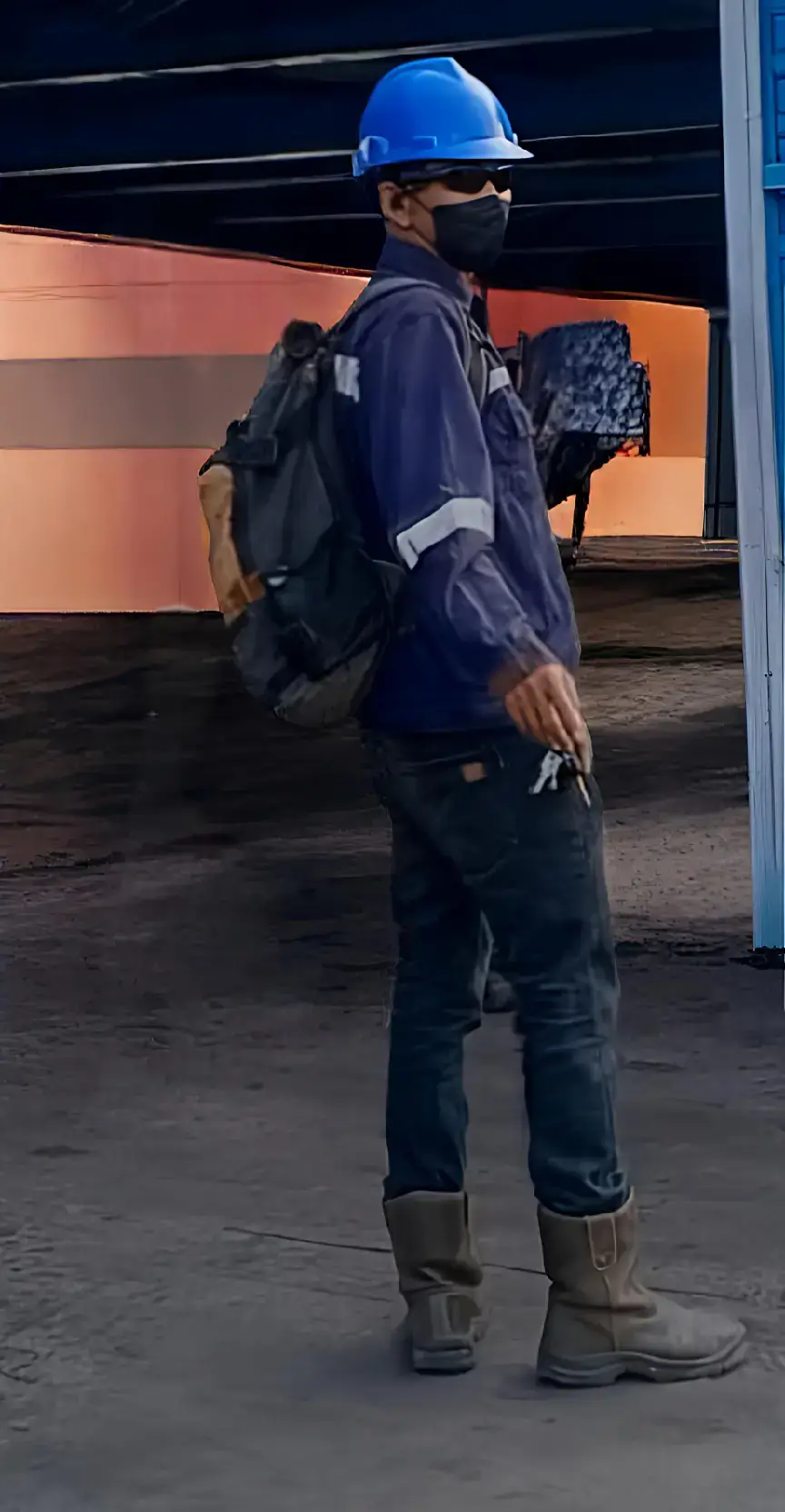 Mode nguliii #nguli #kerja #gawe 