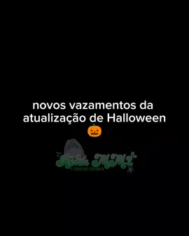 voltei gente! perdão pelo sumiço, mas em compensação trouxe vazamentos novos🎃 #updatemm2halloween #mm2halloween #murdermystery2 #fyp #mm2 