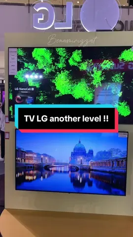 Kalau tengok TV LG ni tiga-tiga nampak sama… tapi bila kau tengok betul-betul, beza dia bukan sikit. NanoCell – warna pure, 4K cantik, bajet pun tak berat. QNED – gabung Quantum Dot + NanoCell, kontras padu, gerak pun smooth 120Hz. OLED – ni level premium, self-lit pixel, hitam dia betul-betul hitam. Aku sendiri kalau nak layan movie, memang lain feel bila guna OLED. Tapi semua pun bergantung cara kau guna, pilih ikut gaya hidup kau. LG - Always a better view 🔥 Berminat boleh terus roger abam ben🥰 #L#LGTvL#LGOLEDL#LGQNEDL#LGNanoCellSmartTV 