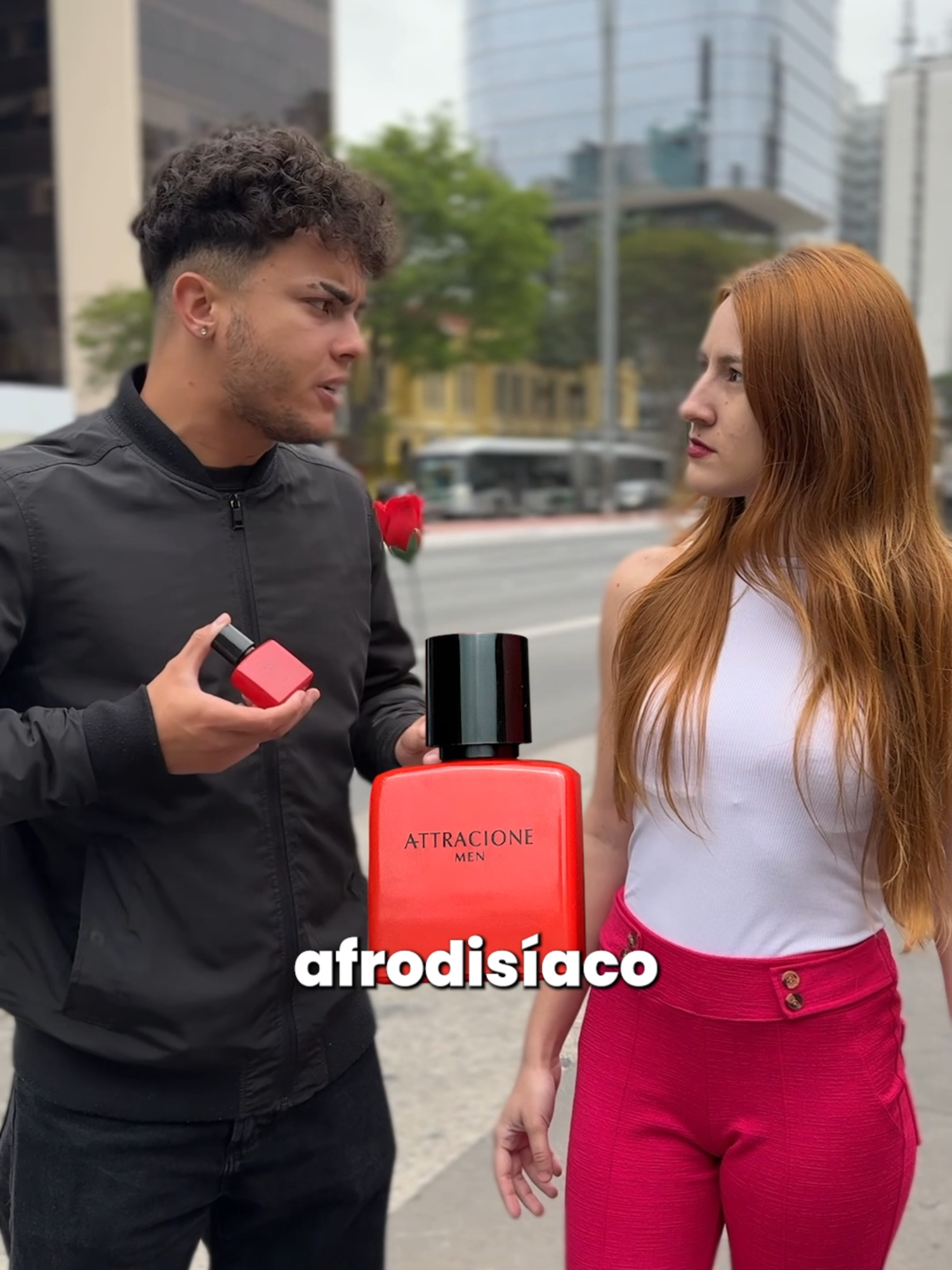 Seu perfume tem deixado elas atraídas assim?!🔥 #perfumemasculino #sedução #atração#attracionemen