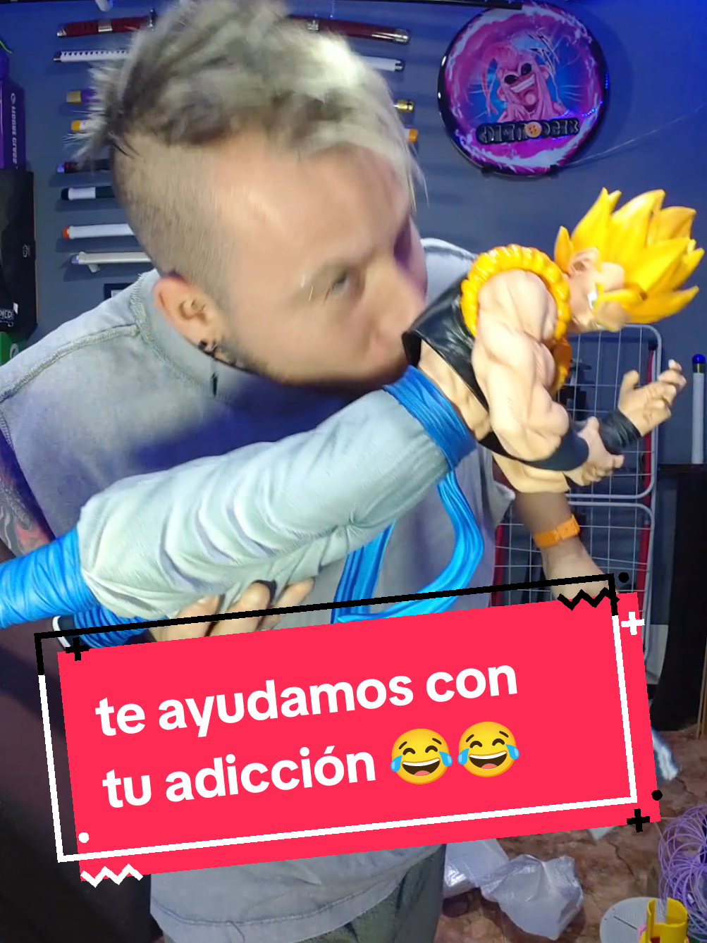 grupo de ayuda para adictos   👇 te ayudamos. https://t.me/Figurastopaliexpress mejores figuras Aliexpress. figuras dragonball JT figuras dragonball z figuras Aliexpress dragonball  figuras baratas Aliexpress JT #aliexpresfiguras  #dragonballfiguras  #figurasjt  #humor  #coleccion 