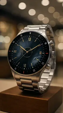 Nggak perlu jadi sultan buat tampil elegan… cukup pakai jam tangan ini, orang kira kamu konglomerat.” #jamtangankeren 