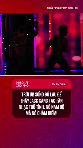 Sống đủ lâu để thấy Jack sáng tác tân nhạc trữ tình!  #JackJ97 #Jack #MoonlitChildhood #nhaclaichonho #tiktokgiaitri  Nhạc mới Jack 