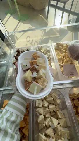 A Pyramid Treat 👀 #Dolato #MiniPyramidGelato #Pyramids #Egypt 