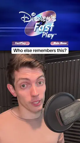 Disney FastPlay but with my voice 🎙️ #disneyfastplay #voiceactor #voice