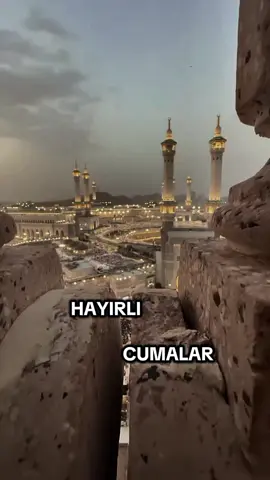 Hayırlı cumalar #cumamesajları #cumavideoları #hayırlıcumalar 