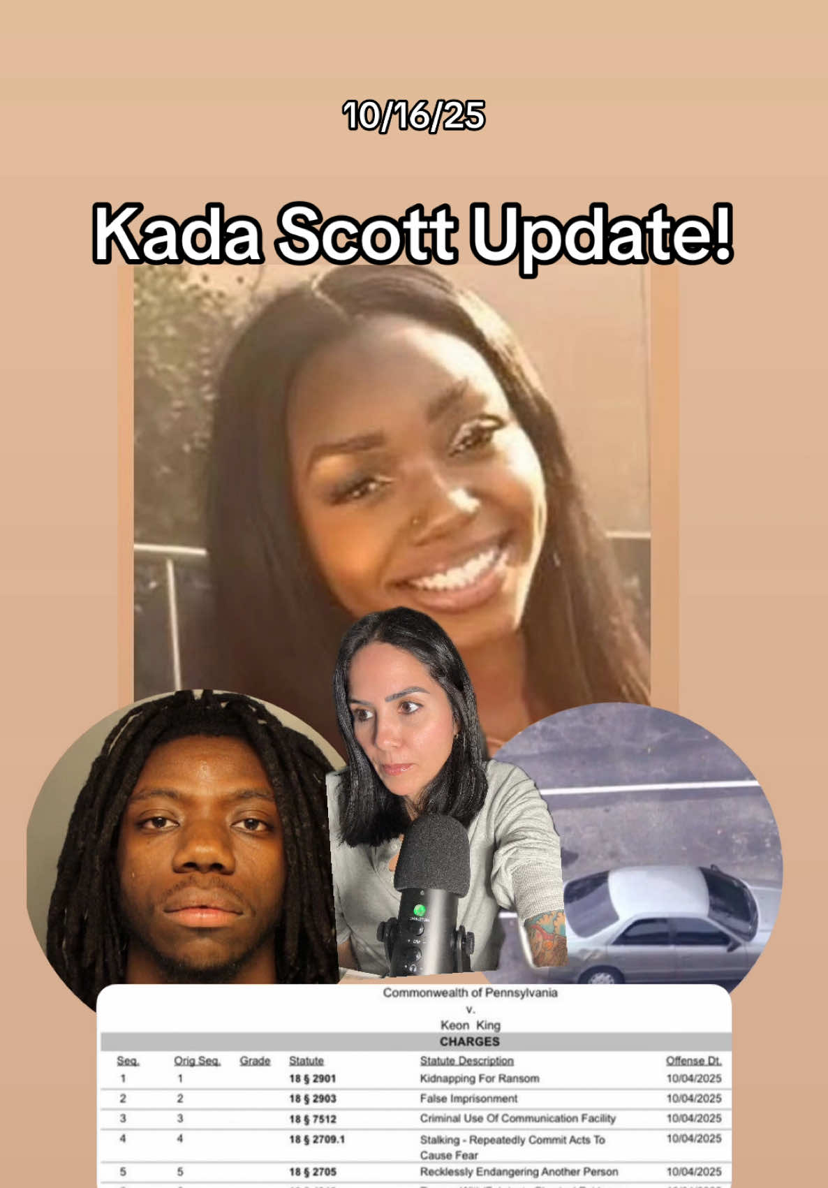 #kadascott #philadelphia #missingperson #philly 