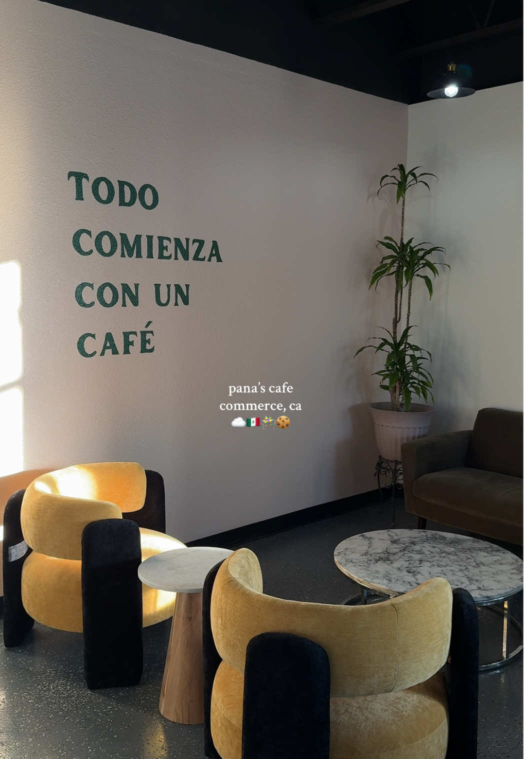 Second location for @Pana’s Café is now open, and I couldn’t be happier 😌✨☕️ #latinaownedbusiness #coffeeshop #panascafe #coffee #fyp 