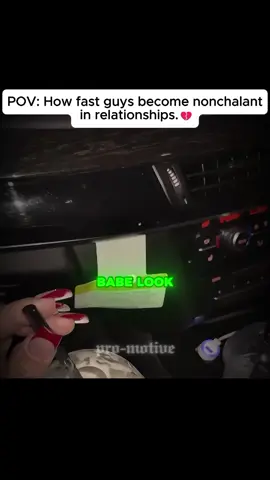 How fast guys become nonchalant in relationships 😢 #viral #fyp #annoying #nonchalant #sad 
