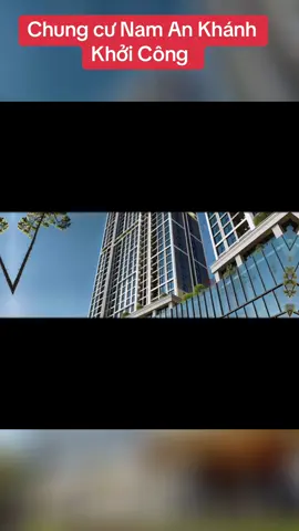 Khởi công chung cư Nam An Khánh #SudicoNamAnKhanh #vinhomessmartcity #ChungcuNamAnKhanh #KhuAGeleximco #VincomMegaMall 