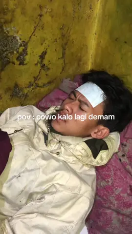 emang lagi demam🤒#povstories #relate #storylive #mimpiterindah 