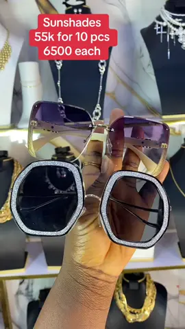 Sunshades available in beautiful designs 