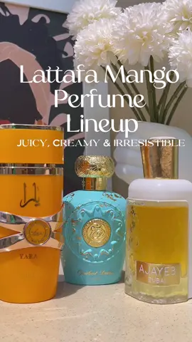 You can’t beat this beast mode mango for the price. @lattafa.ng really nailed the authentic, sticky-sweet mango note here. It projects, it lasts, and it’s definitely turning heads. Affordable luxury achieved. #LattafaPerfumes #PerfumeTok #SOTD #LongLastingScent@Lattafa Perfumes 