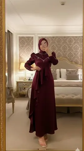 #dressslimfitwanita  #dressmewah  #racuntiktok  #fyppppppppppppppppppppppp 