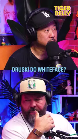 Can Bobby do Red Face? 👨🏻‍🦰  #tigerbelly ep. 523 @bertkreischer @Khalyla @All Things Comedy #podcastclips #comedians #bertkreischer #ginger   