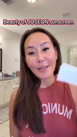 “viral K-beauty sunscreen that feels like skincare” 	•	“lightweight SPF that gives you glass skin” 	•	“sunscreen with probiotics and rice extract” 	•	“moisturizer + sunscreen in one” 	•	“hydrating SPF that melts into skin” 	•	“no white cast, no stickiness — just glow” 	•	“best sunscreen for sensitive skin 2025” 	•	“TikTok viral sunscreen for glowing skin” 	•	“K-beauty holy grail sunscreen” 	•	“Beauty of Joseon glow sunscreen review” #beautyofjoseon #koreanskincare #kbeauty #skincare #sunscreen
