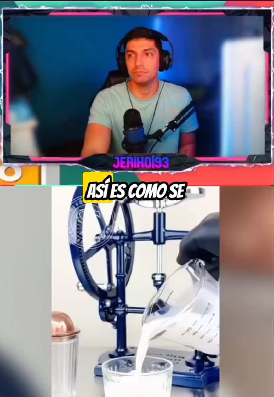Hay inventos e INVENTOS🤣 #humor #clips #curiosidades #frasesgraciosas #elxokasclip 