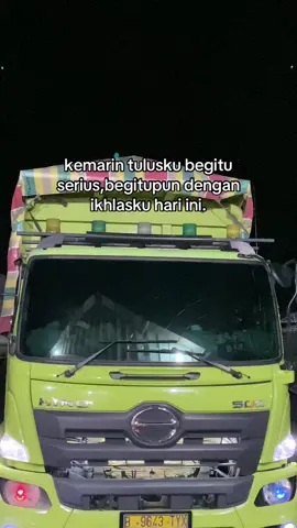 #fyp #hino500 #drivelmudapunyacerita 